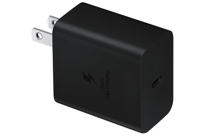 Adaptador de Viaje Samsung 45W con Cable