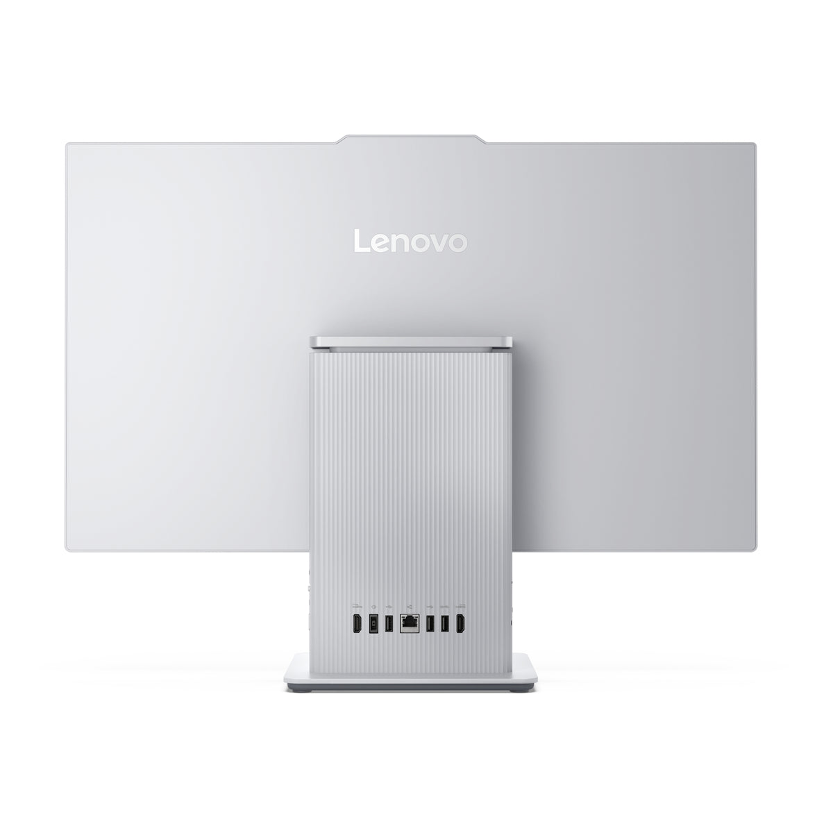 Lenovo IdeaCentre AIO 27IRH9 Intel® Core™ i7 i7-13620H 68.6 cm (27") 1920 x 1080 Pixeles PC todo en uno 8 GB DDR5-SDRAM 512 GB SSD Windows 11 Home Wi-Fi 6 (802.11ax) Gris