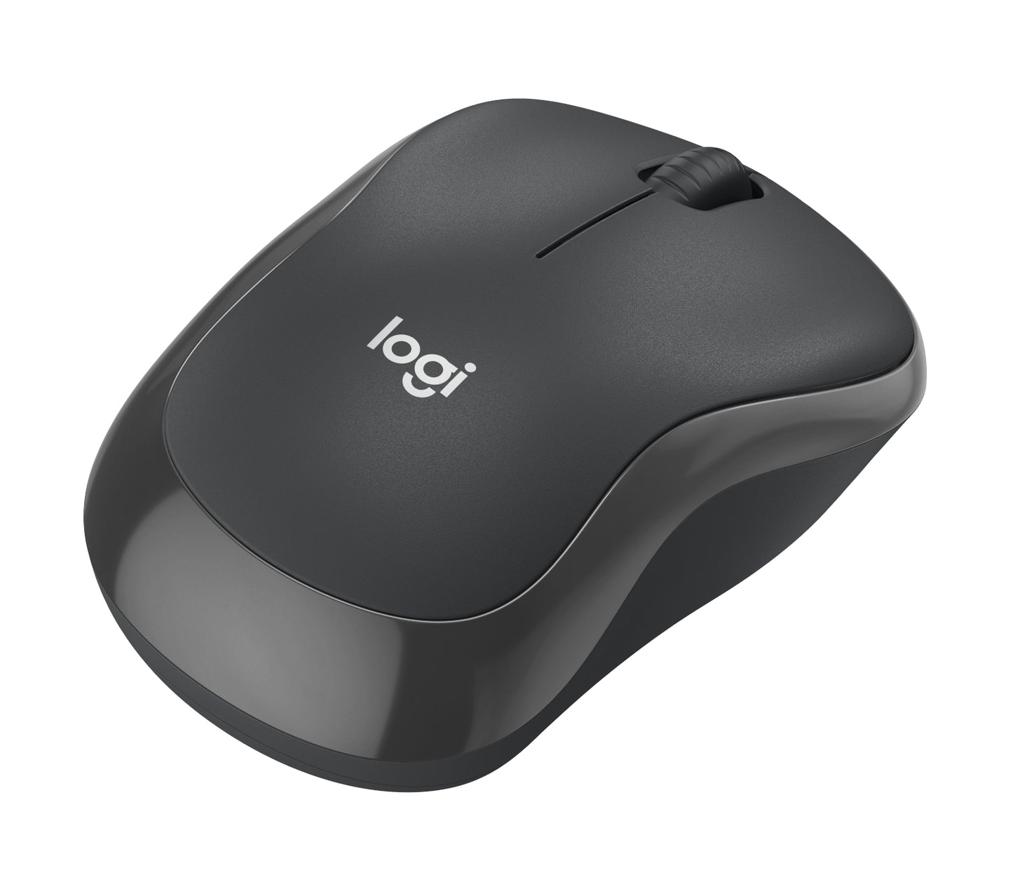 Logitech M240 ratón Oficina Ambidiestro RF inalámbrico + bluetooth Óptico 4000 DPI