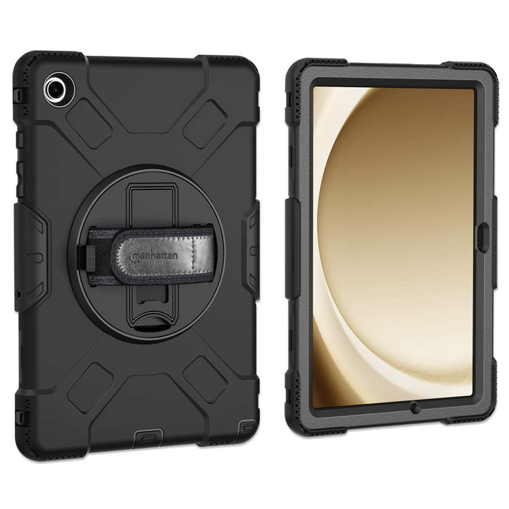 Funda de uso rudo Manhattan Galaxy Tab A9+ (11)