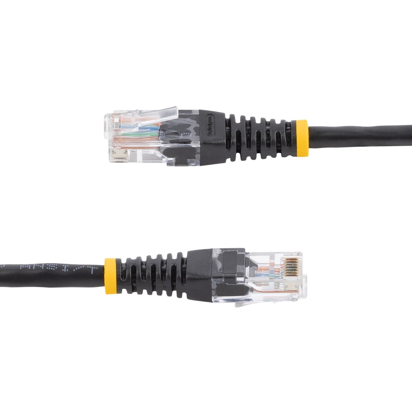 StarTech.com M45PATCH6BK cable de red U/UTP (UTP)