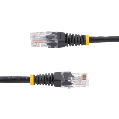 StarTech.com M45PATCH6BK cable de red U/UTP (UTP)