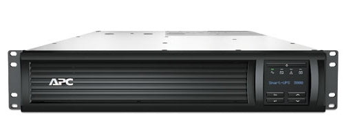 APC SMT3000RM2UC sistema de alimentación ininterrumpida (UPS) Línea interactiva 2.88 kVA 2700 W 8 salidas AC