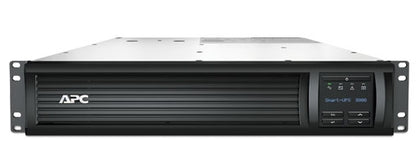 APC SMT3000RM2UC sistema de alimentación ininterrumpida (UPS) Línea interactiva 2.88 kVA 2700 W 8 salidas AC