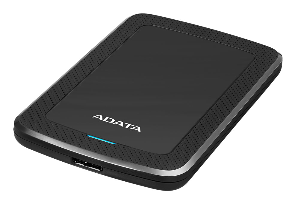 Disco Duro Adata 4TB HV300 Slim Negro 3.1