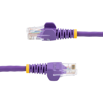 StarTech.com 45PAT7MPL cable de red U/UTP (UTP)