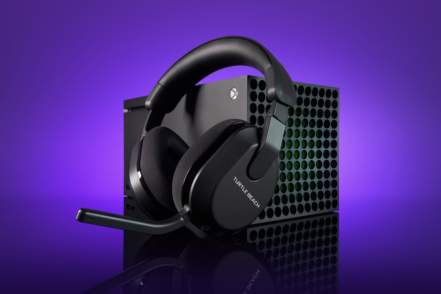 Auriculares Turtle Beach Earforce Stealth 600 GEN 3 BLACK XB (LB)