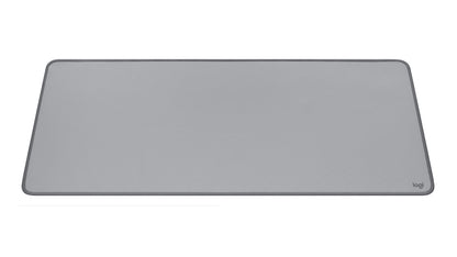 Desk Pad Logitech Studio Series Base Antideslizante Color Gris