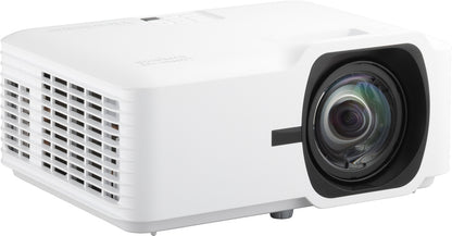 Viewsonic LS711HD video proyector Proyector de corto alcance 4000 lúmenes ANSI 1080p (1920x1080) Blanco