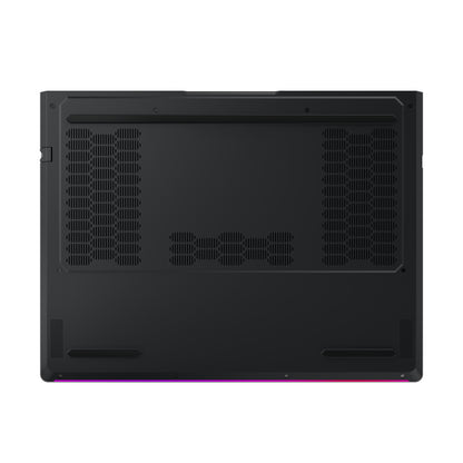 Lenovo Legion Pro 7 16AFR10H AMD Ryzen™ 9 9955HX3D Computadora portátil 40.6 cm (16") WQXGA 32 GB DDR5-SDRAM 1 TB SSD NVIDIA GeForce RTX 5080 Wi-Fi 7 (802.11be) Windows 11 Home Negro Español