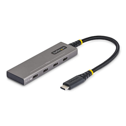 StarTech.com 309B-USBC-HUB nodo concentrador USB 3.2 Gen 2 (3.1 Gen 2) Type-C 10000 Mbit/s Gris