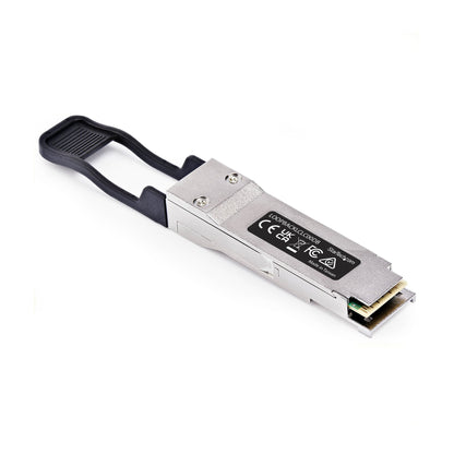 StarTech.com LOOPBACKPLUG100G comprobador de cables de red Probador de cable de fibra Plata