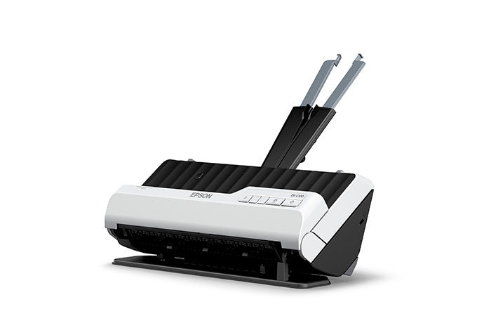 Epson DS-C330 Escáner alimentado con hojas Negro, Gris