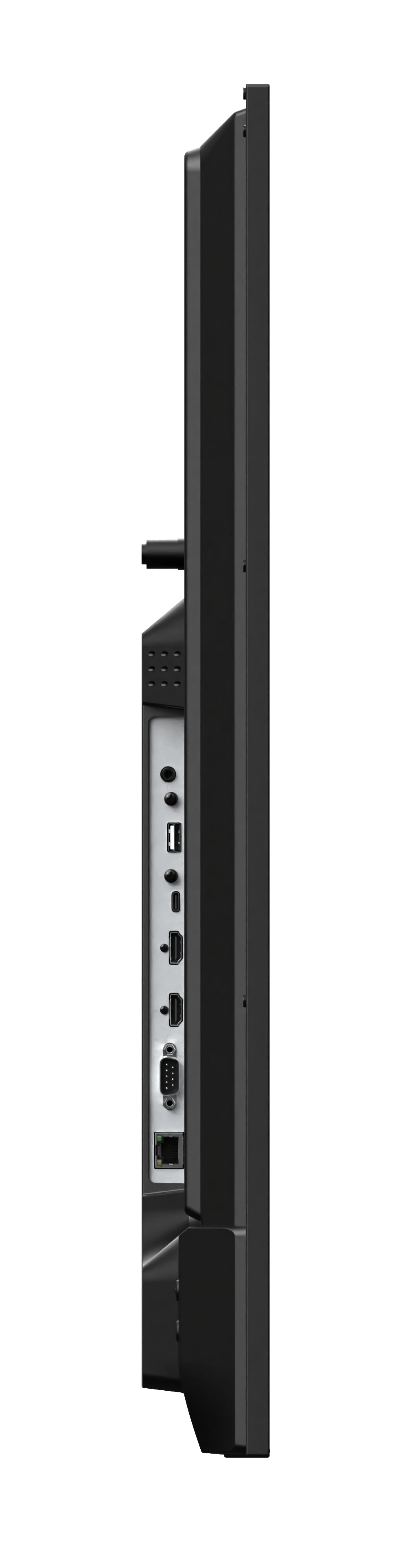 Sharp MultiSync E509 Pantalla plana de señalización digital 127 cm (50") LCD 3501 cd / m² 4K Ultra HD Negro