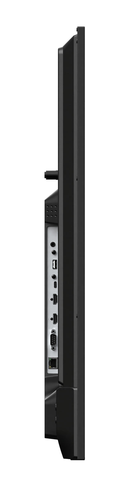 Sharp MultiSync E509 Pantalla plana de señalización digital 127 cm (50") LCD 3501 cd / m² 4K Ultra HD Negro