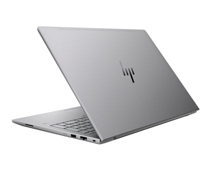 HP Zbook X G1i Intel Core Ultra 9 285H Estación de trabajo móvil 40.6 cm (16") WUXGA 32 GB DDR5-SDRAM 1 TB SSD NVIDIA RTX PRO 2000 Blackwell Wi-Fi 7 (802.11be) Windows 11 Pro AI Workstation, AI PC Plata