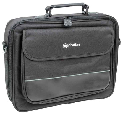 Maletín Manhattan Times Square Laptop 15.4" Color Negro
