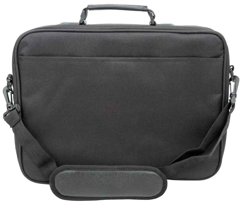 Maletín Manhattan Times Square Laptop 15.4" Color Negro