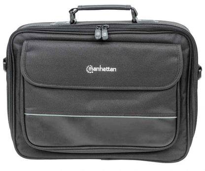 Maletín Manhattan Times Square Laptop 15.4" Color Negro