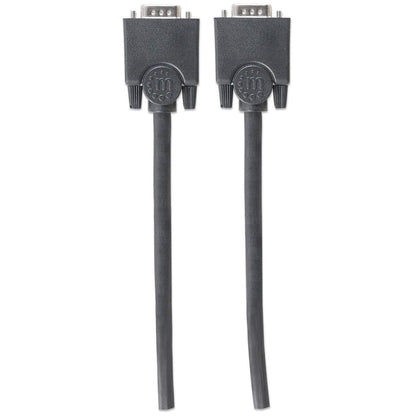 Manhattan 312721 cable VGA 4.5 m VGA (D-Sub) Negro