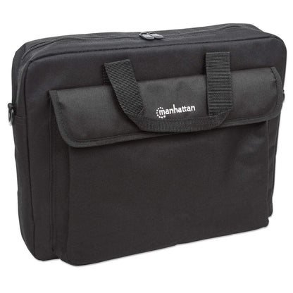 Maletín Manhattan London para Laptop 15.6" Color Negro