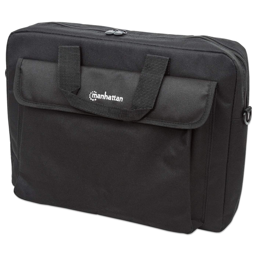 Maletín Manhattan London para Laptop 15.6" Color Negro