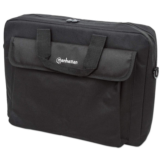 Maletín Manhattan London para Laptop 15.6" Color Negro