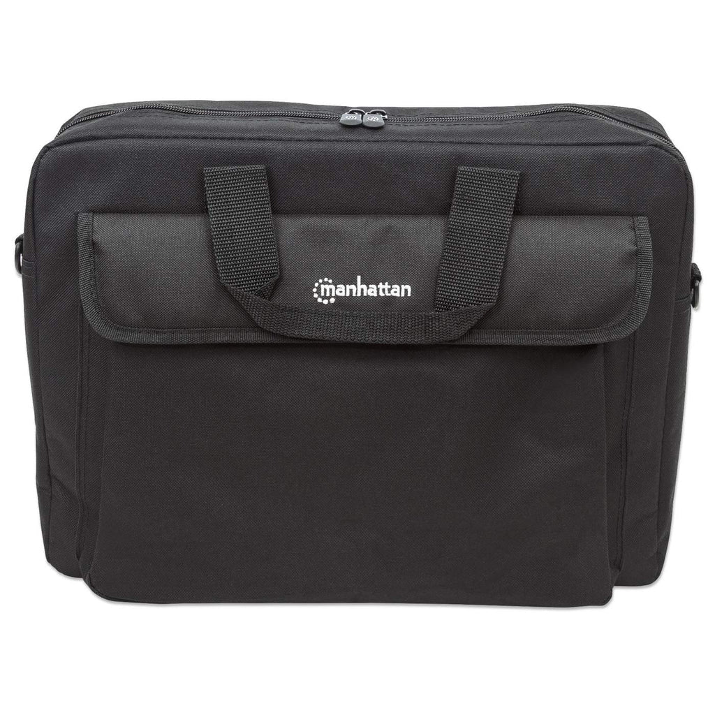 Maletín Manhattan London para Laptop 15.6" Color Negro