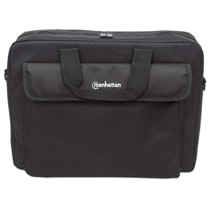 Maletín Manhattan London para Laptop 15.6" Color Negro
