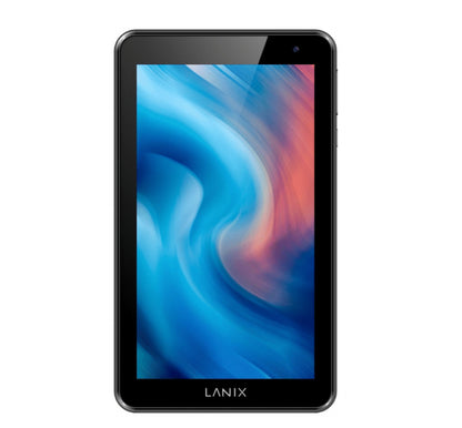 Tablet Lanix Ilium Pad RX7 7" Quadcore 32 GB Ram 2 GB Android 12 Go Color Negro