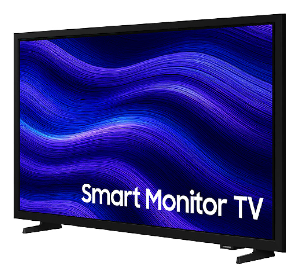 Samsung H5000 monitor de computadora 81.3 cm (32") 1366 x 768 Pixeles HD Negro