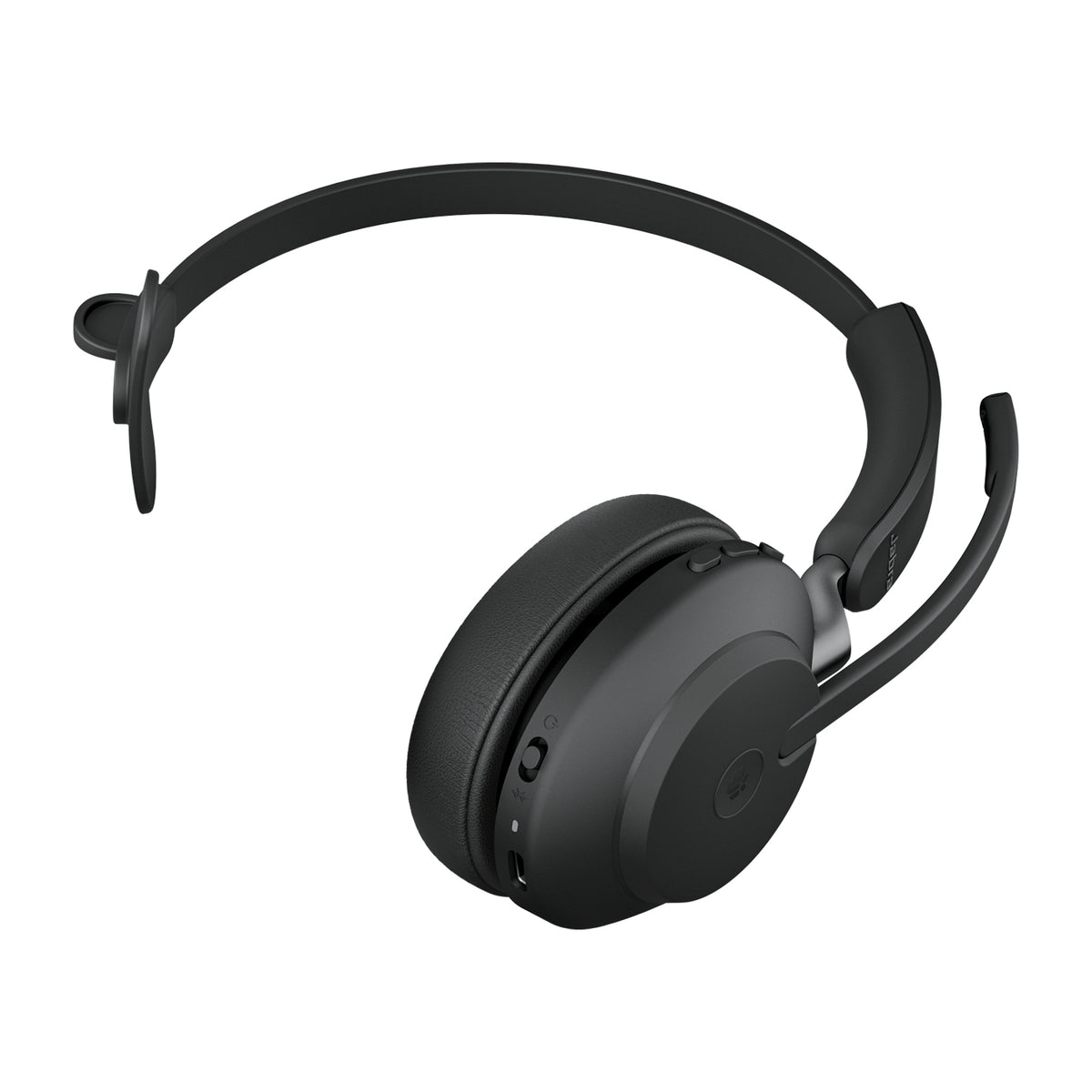 Jabra Evolve2 65 Auriculares Inalámbrico Diadema Oficina/Centro de llamadas USB tipo A Bluetooth Negro