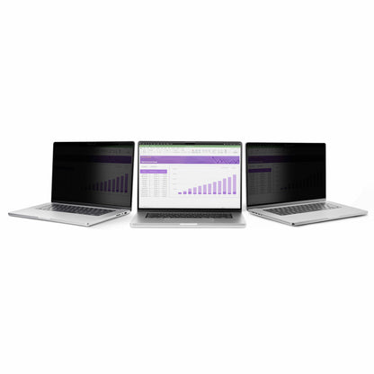 StarTech.com 141T6-PRIVACY-SCREEN filtro para monitor 35.8 cm (14.1") Computadora portátil Filtro de privacidad para pantallas sin marco