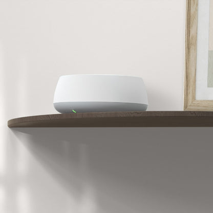 TP-Link DECO BE22(1-PACK) sistema wi-fi de malla Doble banda (2,4 GHz / 5 GHz) Wi-Fi 7 (802.11be) Blanco 2 Interno