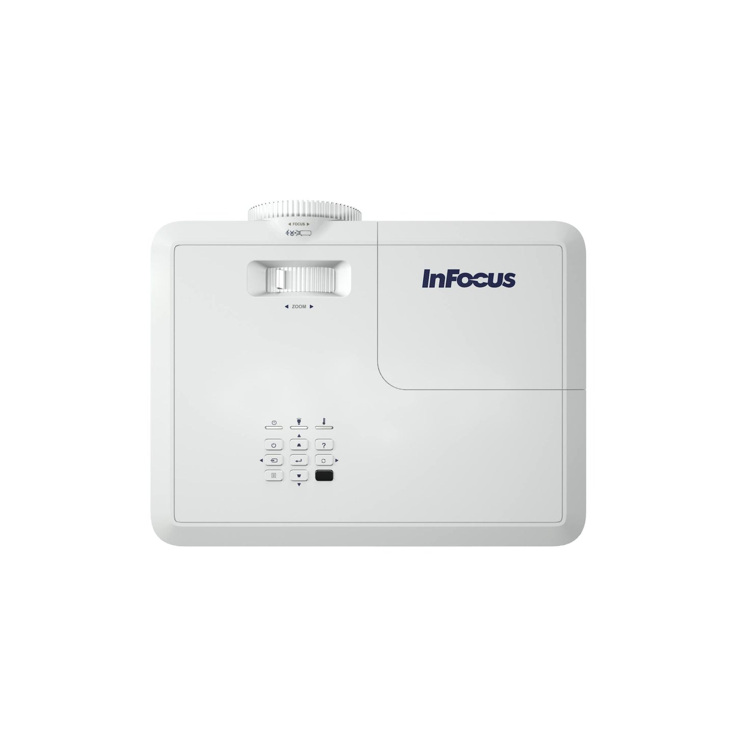 InFocus Genesis III Proyector de corto alcance 4000 lúmenes ANSI DLP WXGA (1280x800) 3D Blanco