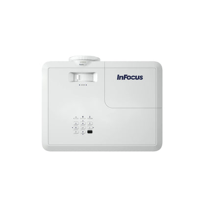 InFocus Genesis III Proyector de corto alcance 4000 lúmenes ANSI DLP WXGA (1280x800) 3D Blanco