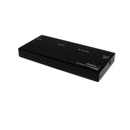 StarTech.com ST122HDMI2 divisor de vídeo 2x HDMI