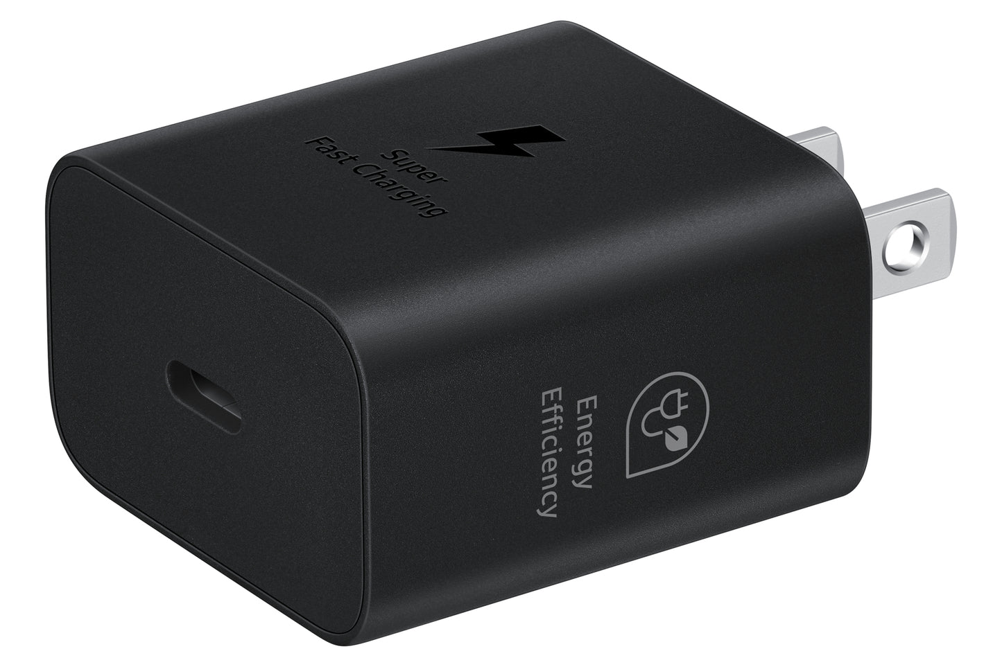 Samsung EP-T2510NBEGMX cargador de dispositivo móvil Universal Negro USB Carga rápida Interior