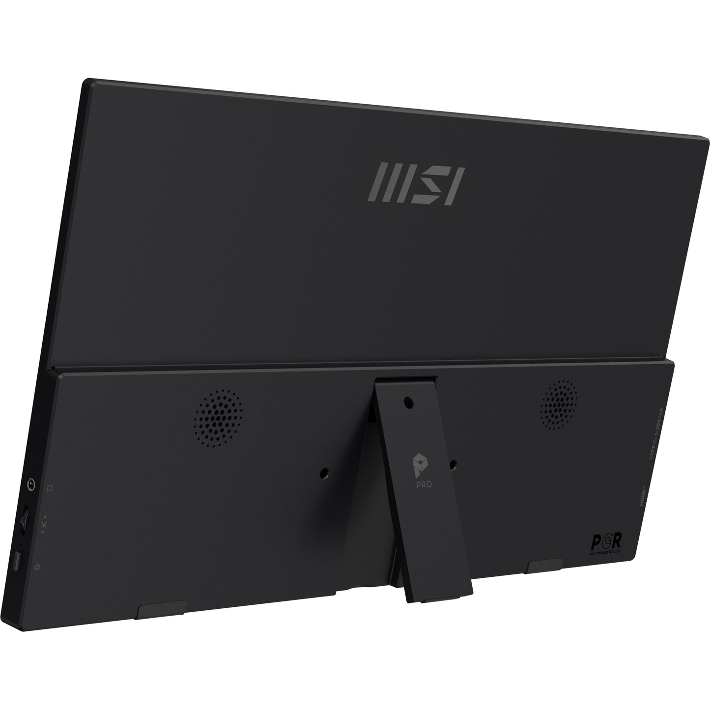 Monitor Portatil MSI PRO MP165 E6 LED 15.6 1920x1080 Full HD 60Hz HDMI Bocinas Integradas