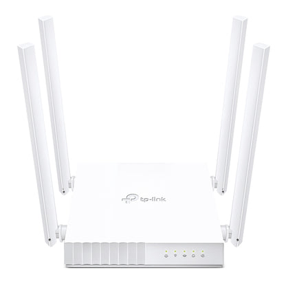 Router Wi-Fi Tp-link de doble banda AC750