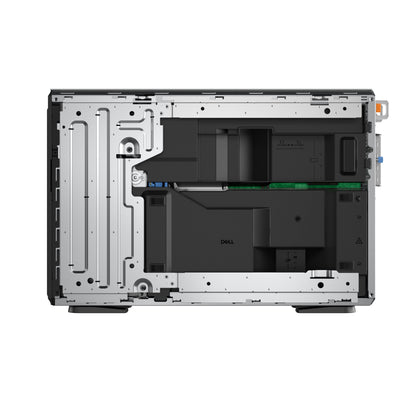DELL PowerEdge T360 servidor 480 GB Torre (4.5U) Intel Xeon 6 6357P 3 GHz 16 GB DDR5-SDRAM 600 W