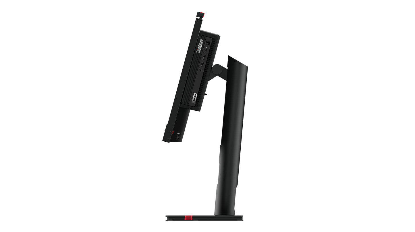 Monitor Lenovo 21.5" ThinkCentre Tiny In One 22 FHD Resolución 1920x1080 Panel IPS USB/HDMI/DisplayPort