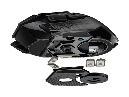 Mouse Logitech G502 Lightspeed Gaming Inalámbrico