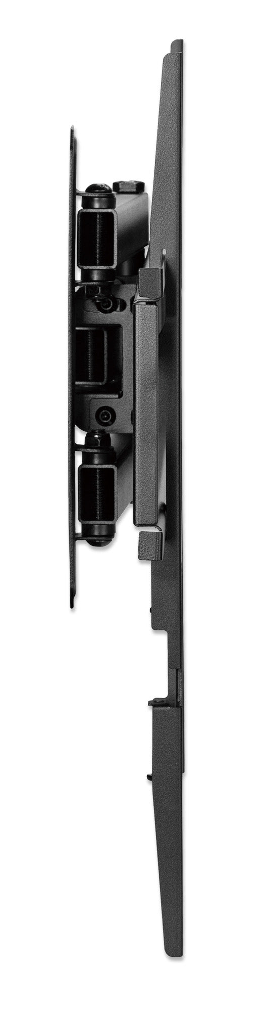 Manhattan 462440 soporte para TV 2.03 m (80") Negro