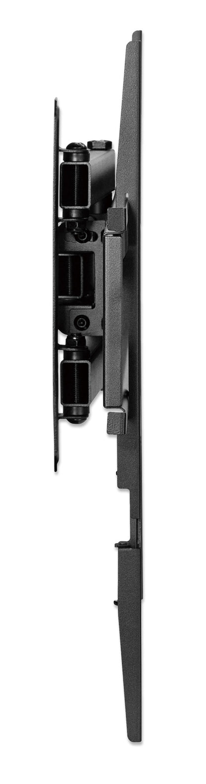 Manhattan 462440 soporte para TV 2.03 m (80") Negro