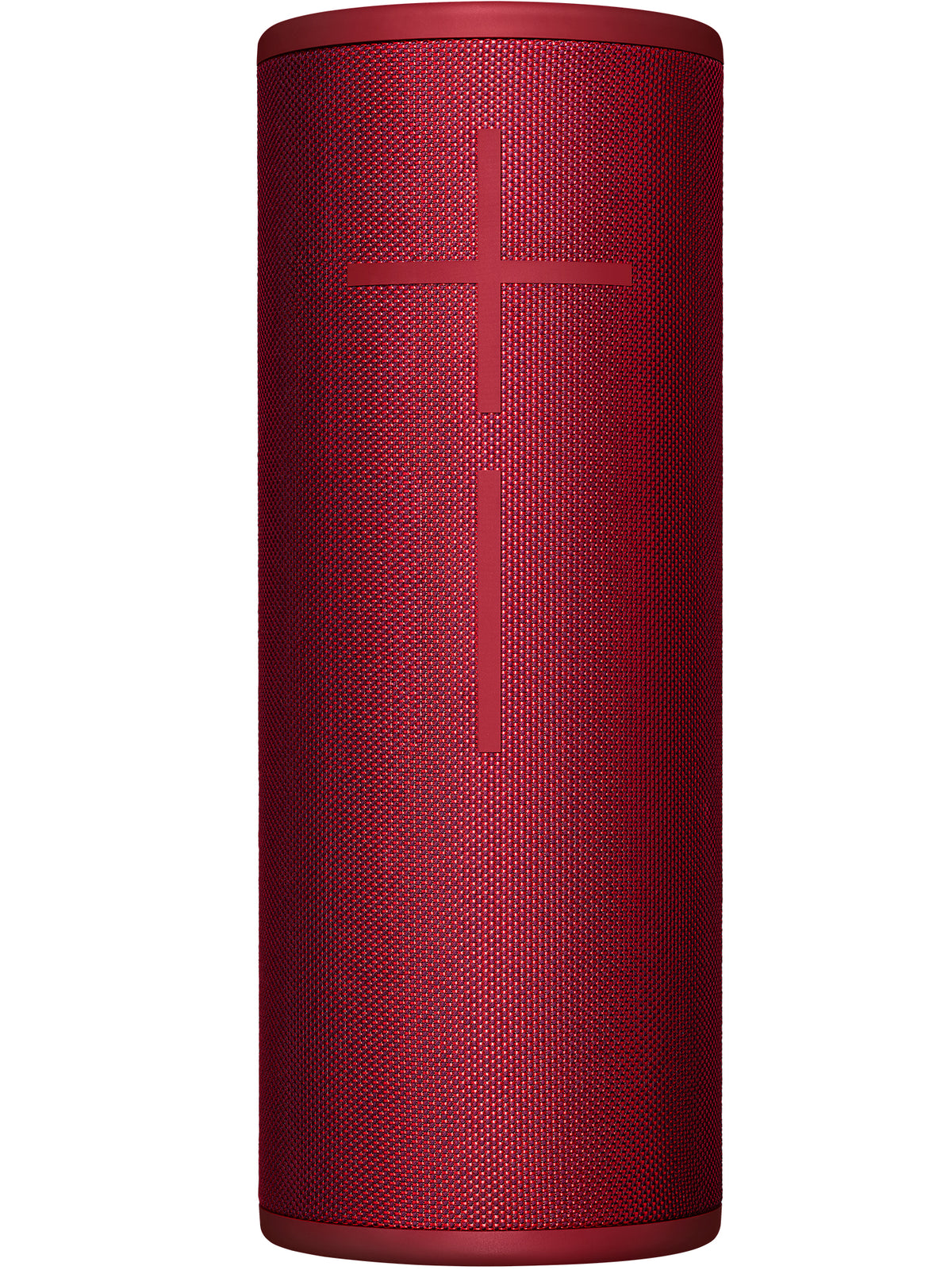 Bocina Logitech Ultimate Ears Megaboom 3 Inalámbrica Sonido 360 Color Rojo Soleado