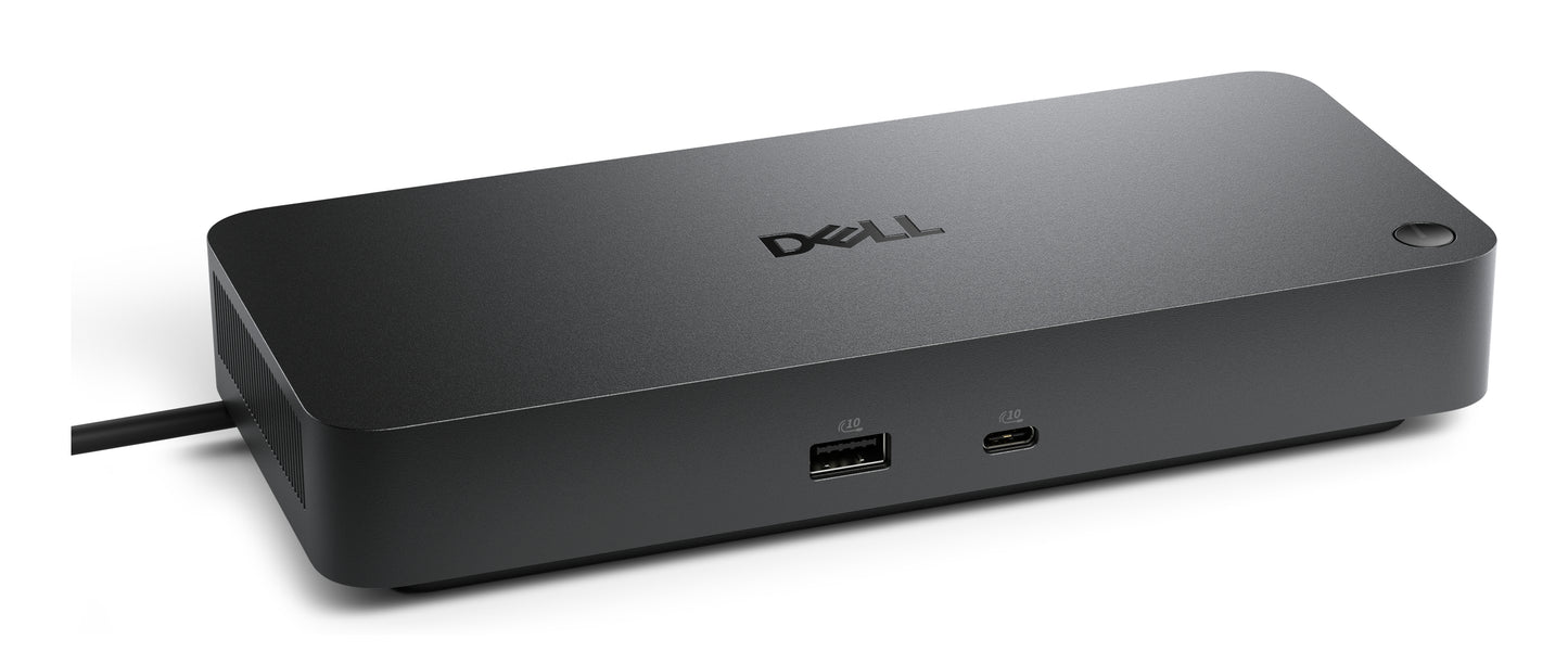 DELL WD25TB4 Alámbrico Thunderbolt 4 Negro