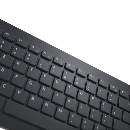 DELL KM3322W teclado Ratón incluido Oficina RF inalámbrico Negro