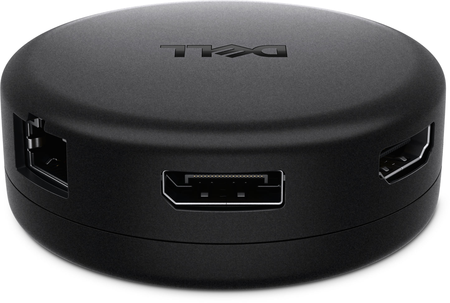 DELL DA326 Alámbrico USB 3.2 Gen 1 (3.1 Gen 1) Type-C Negro