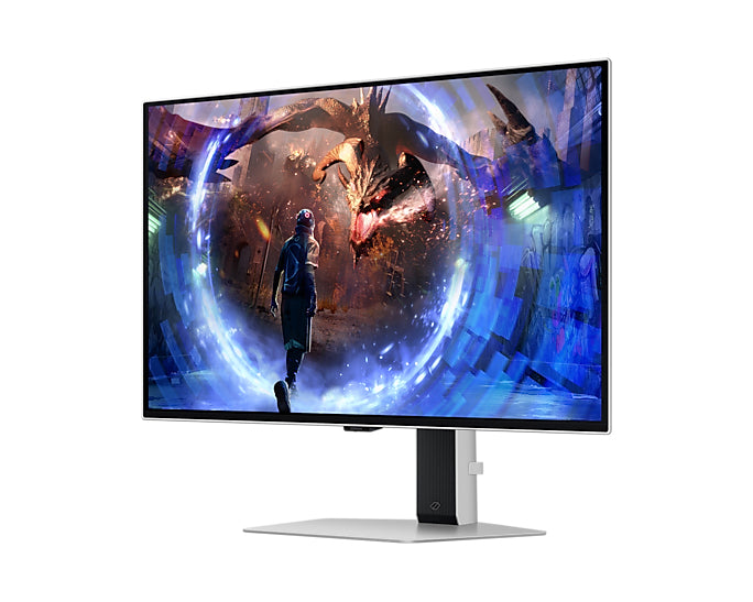 Monitor Samsung 27" Odyssey OLED G6 360 Hz Plata